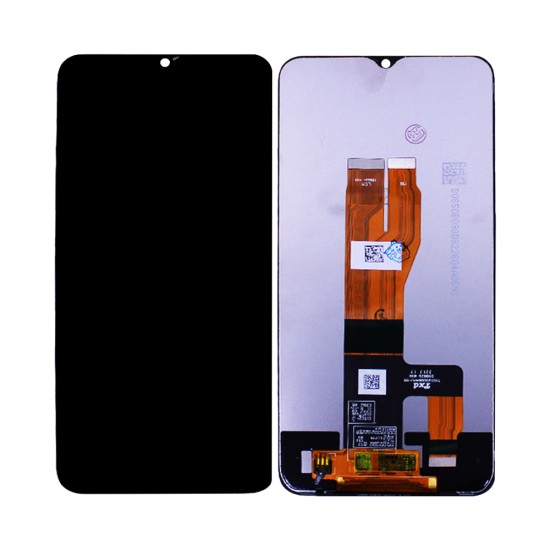 Touch+Display Realme C33/Realme C30/Realme C30s/Narzo 50i Prime 4G 2020 Negro